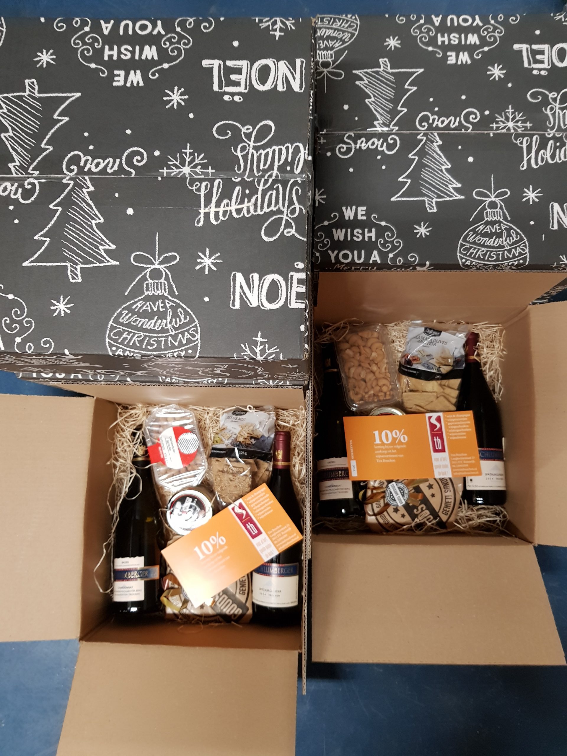 Kerstpakket